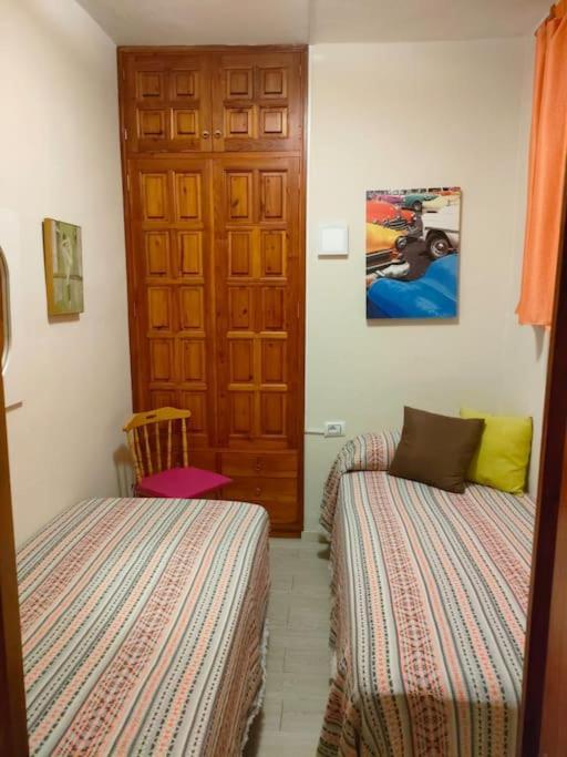 Apartamento A Pie De Playa En San Marcos San Marcos (Tenerife) Exterior foto