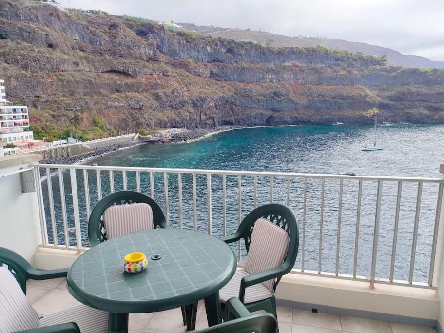 Apartamento A Pie De Playa En San Marcos San Marcos (Tenerife) Exterior foto
