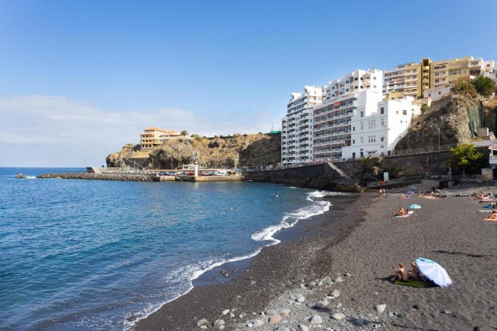 Apartamento A Pie De Playa En San Marcos San Marcos (Tenerife) Exterior foto