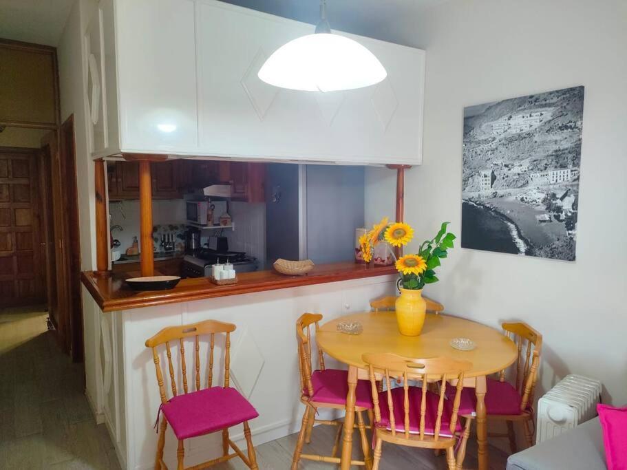 Apartamento A Pie De Playa En San Marcos San Marcos (Tenerife) Exterior foto